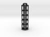 Tritium Lantern 5A (Stainless Steel) 3d printed 