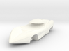 Speed Racer - GXR - Solid 3d printed 