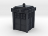 TARDIS Ring Box Part 1 3d printed 