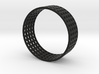 Porous ring 3d printed 