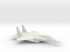 1:285 Scale F-15E (Loaded, Gear Up) 3d printed 