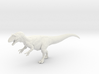 Allosaurus 3d printed 