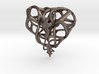 Heart for Love 3d printed 
