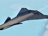 Airbus "Wingman" Tailless UAS Concept 3d printed 