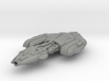 Krenim Warship 1/10000 3d printed 