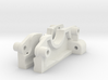 Kyosho Lazer ZX-S Rear Gearbox Halves 3d printed 