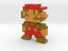 Mariorama Mario 3d printed 