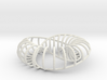 Moebius Arc | Napkin Ring 3d printed 