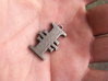 Warhammer 40K Inquisitorial Pendant 3d printed My hand, for scale (Stainless steel)