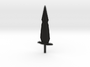 Sunlink - Stronghold Master Sword v3 - TFCon 3d printed 