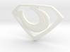 Zod "Man of Steel" Double Sided 3d printed 