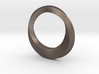 Mobius Ring 3d printed 