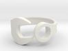 Spanner Ring Size 7 3d printed 