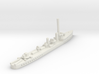 HMS Thanet (Admiralty S class) 1/1800 3d printed 