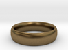 Unisex Ring 1 size 11 3d printed 