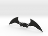 Arkham Batarang 3d printed 