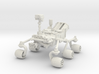 Mars rover 3d printed 