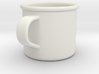 1/6 Scale WWII British Drinking Cup (1) 3d printed 