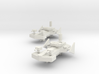Havi Class Destroyer 3d printed 