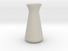Designer Vase (Mini) 3d printed 