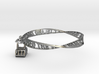 My Keepon Moebius Head Band or Belt – Bracelet 3d printed 