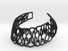 Collar Necklace -Steel - Sh02-min-sq 3d printed 