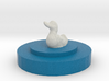 Duck On A Pond 3d printed 