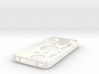 Iphone4S Case Template edit circles 3d printed 