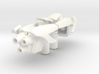 TF: Prime Cliffjumper blasters 3d printed 