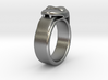 New Size 7 Ring (Inner diameter is 17.6 mm) 3d printed 
