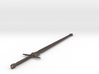 Kirito's Dark Repulser Sword 3d printed 