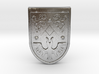 Toon Hero's Shield 3d printed 