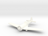 1/144 Curtiss-Wright CW21 A 3d printed 