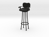 Pint Size Chat - Harry's Bar Stool 3d printed 