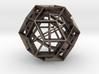 Polyhedral Sculpture #23A 3d printed 