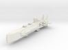 Shadow Rift Mechanized Empire Battleship 3d printed 