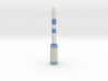 Rocket- Aquarius Rocket E (1/87th) 3d printed 