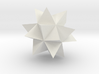 Wolfram Mathematica Spikey 3d printed 