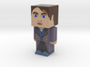 Jack Harkness  (Doctor Who) 3d printed 