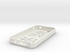 Jiu Jitsu Symbol iPhone 4/4S case (GSM/AT&T) 3d printed 
