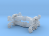Western Pole Pocket Truck with Roller Bearing 3d printed 