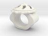 Fan Ring Size 6 3d printed 