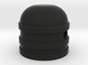 Dome style knob 3d printed 