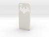 iPhone 5 Batman Case 3d printed 
