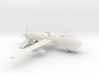 RQ 1 Predator Drone Model 3d printed 