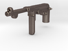 MP40 machine pistol WWII germany for lego 3d printed 