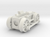 0e drive for Backer & Rueb steam loco 3d printed 