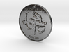 T-Recs - Unit 333 Coin / Necklace 3d printed 