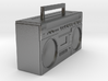 BOOMBOX 3d printed 