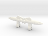 Searcher Missile (3mm clip) x2 3d printed 